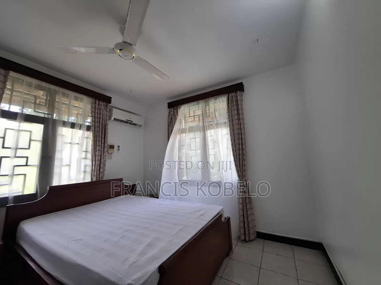 Furnished 3bdrm Apartment in Masaki for rent in Masaki