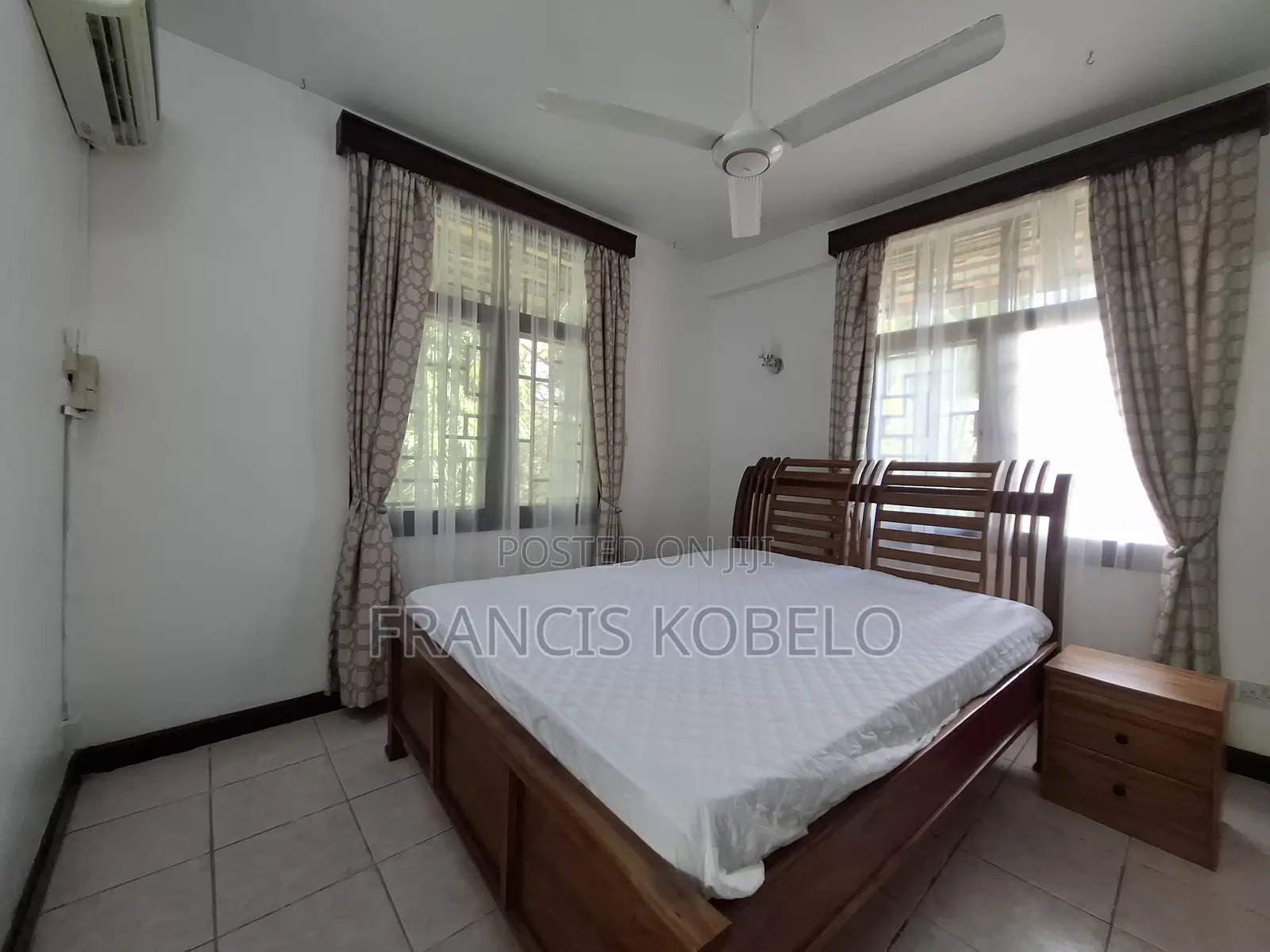 Furnished 3bdrm Apartment in Masaki for rent in Masaki
