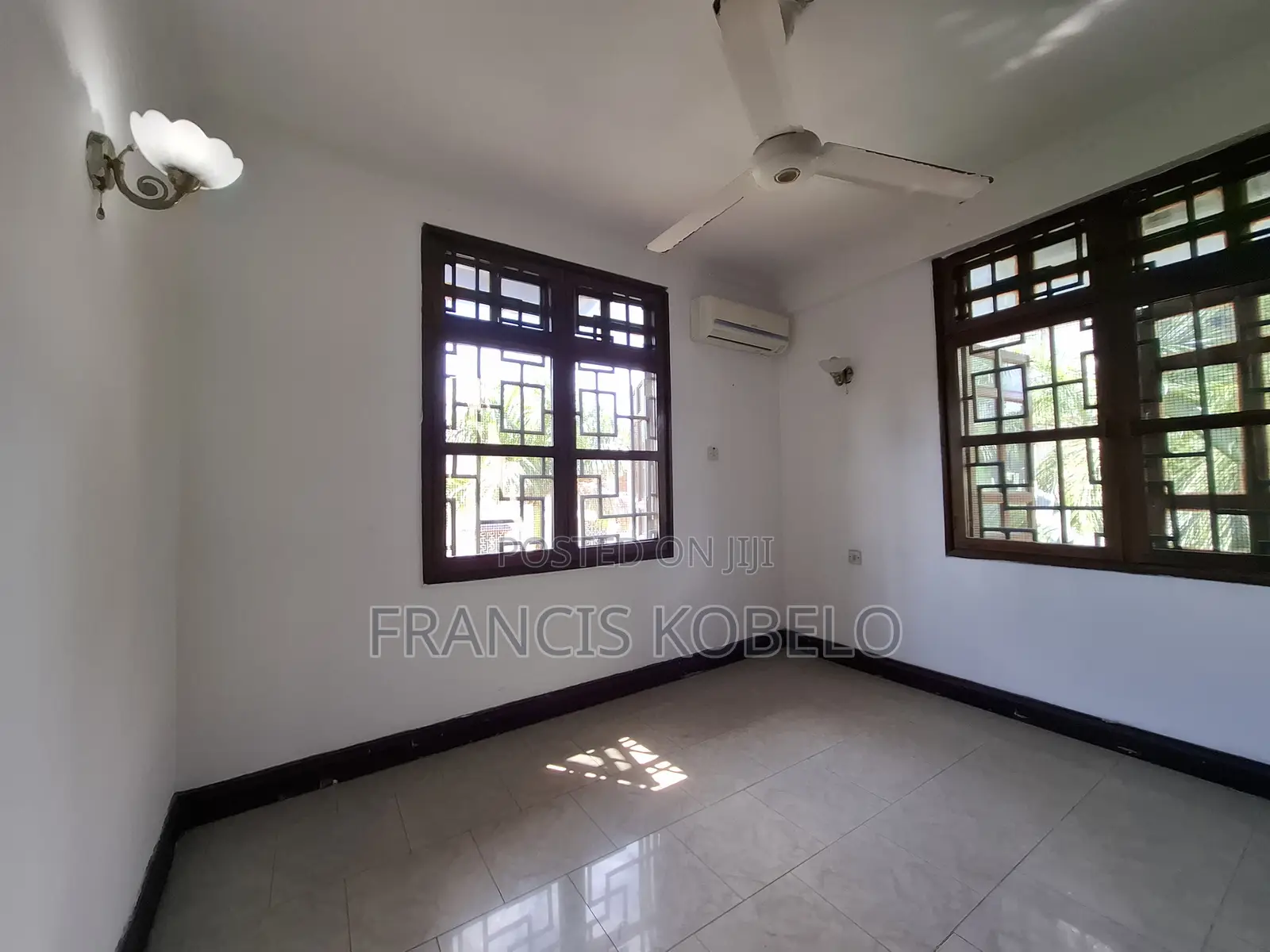 3bdrm Apartment in Masaki for rent in Masaki