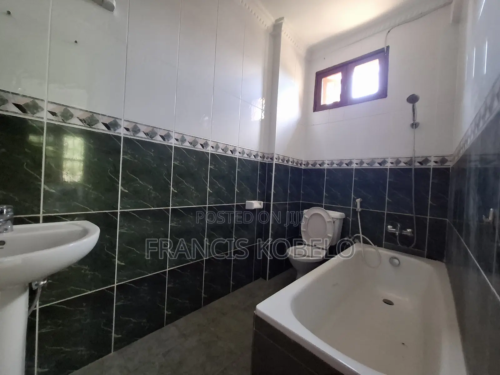 3bdrm Apartment in Masaki for rent in Masaki