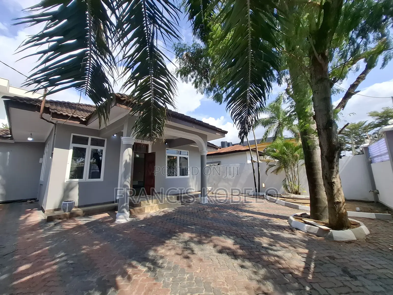 3bdrm House in Mikocheni for rent in Mikocheni