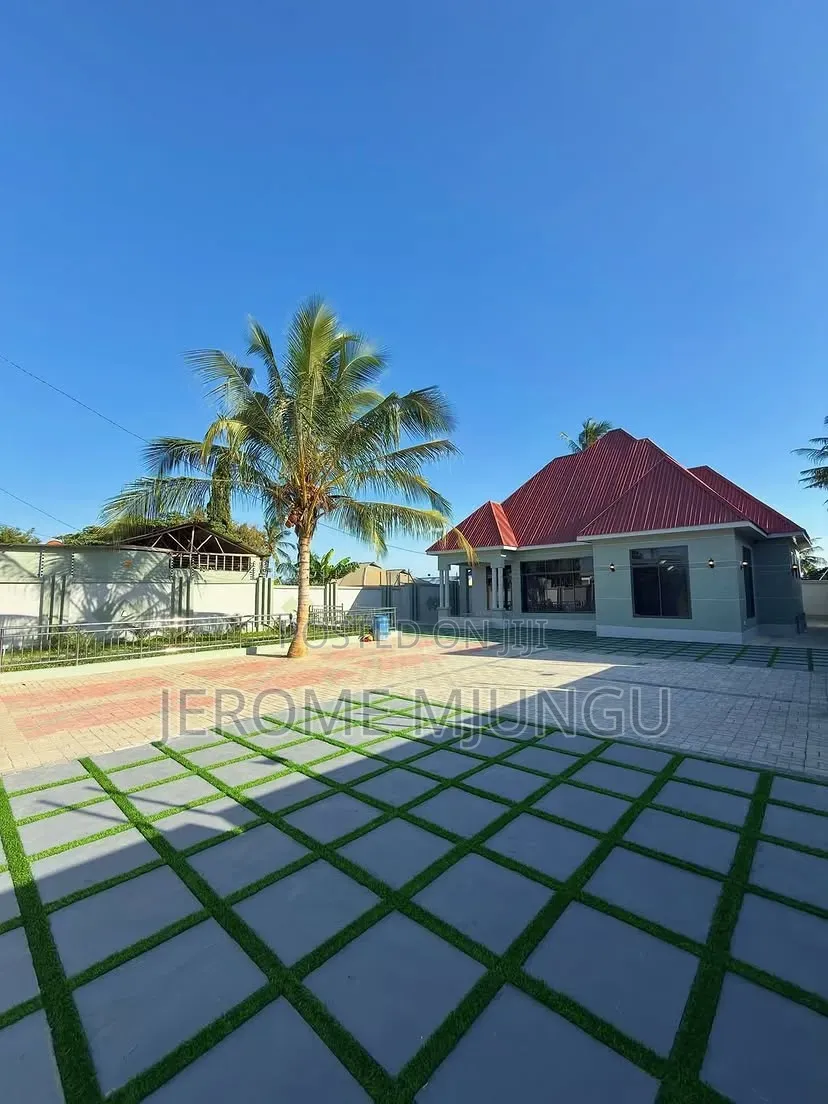 4bdrm House in Mbweni for sale in Mbweni