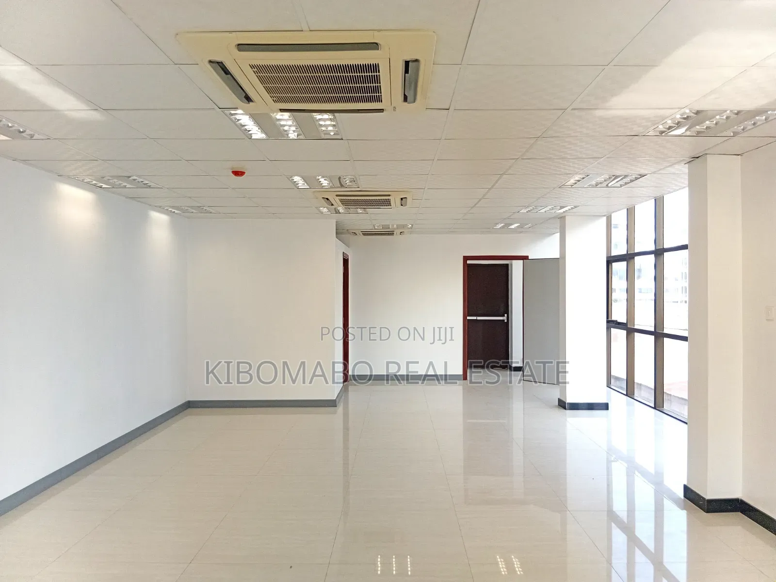 75 - 169 SQM Office Space Rental - Haile Selassie Rd, Masaki in Masaki