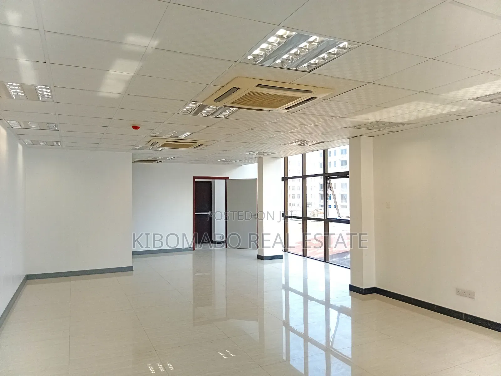 75 - 169 SQM Office Space Rental - Haile Selassie Rd, Masaki in Masaki