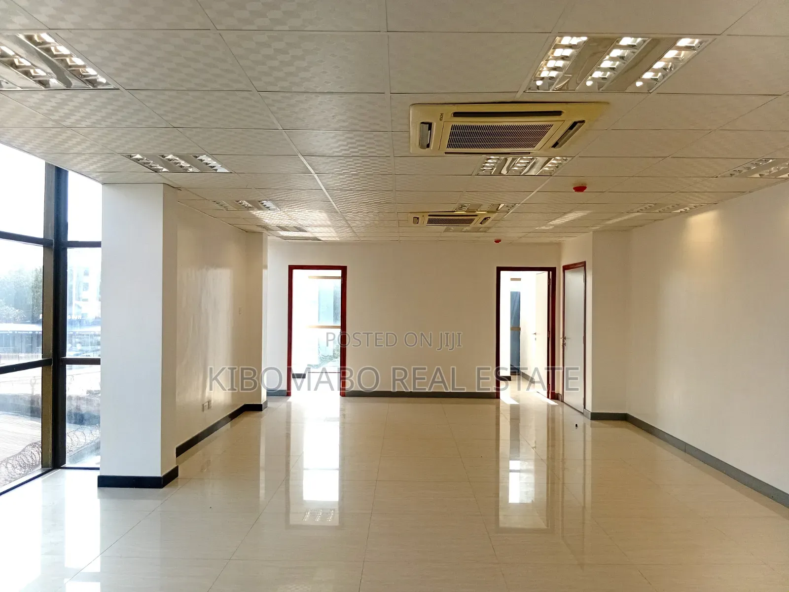 75 - 169 SQM Office Space Rental - Haile Selassie Rd, Masaki in Masaki