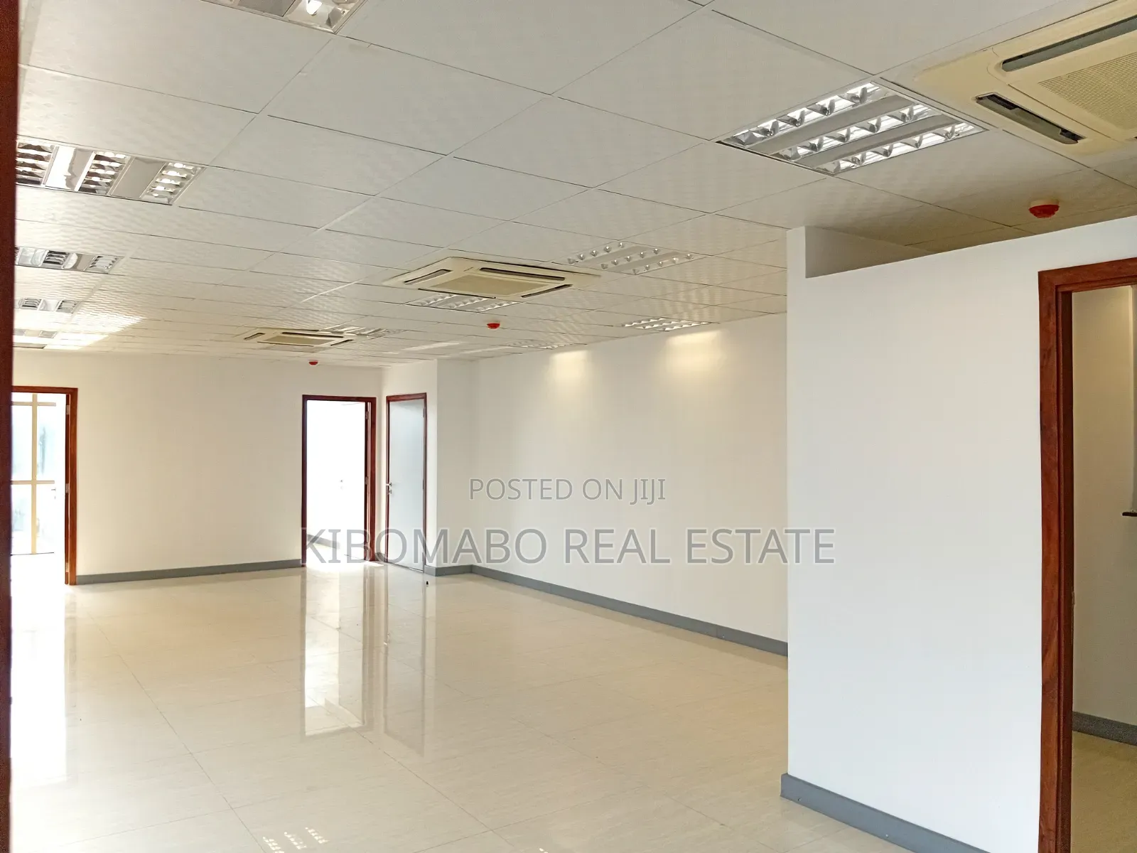 75 - 169 SQM Office Space Rental - Haile Selassie Rd, Masaki in Masaki
