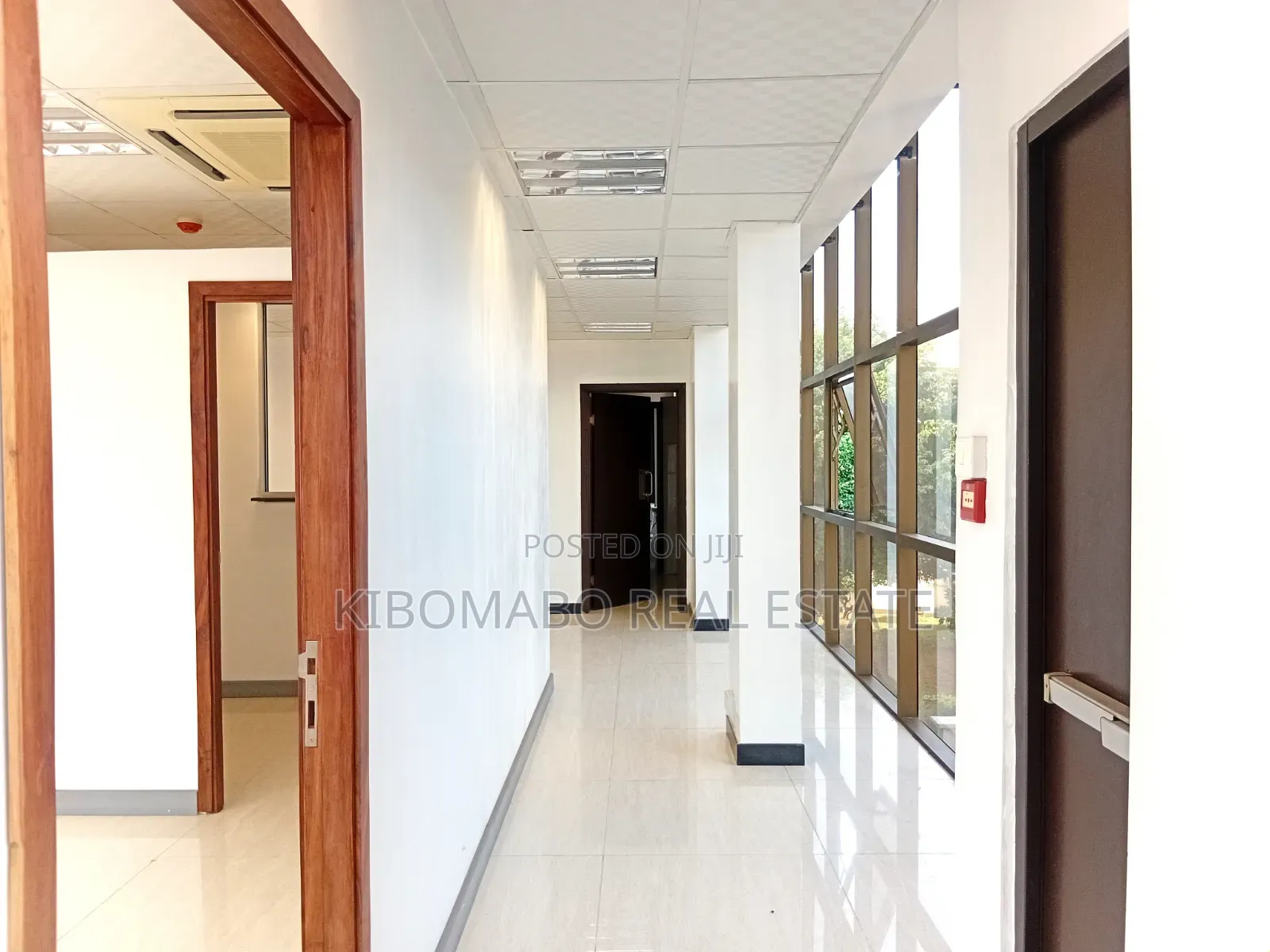 75 - 169 SQM Office Space Rental - Haile Selassie Rd, Masaki in Masaki