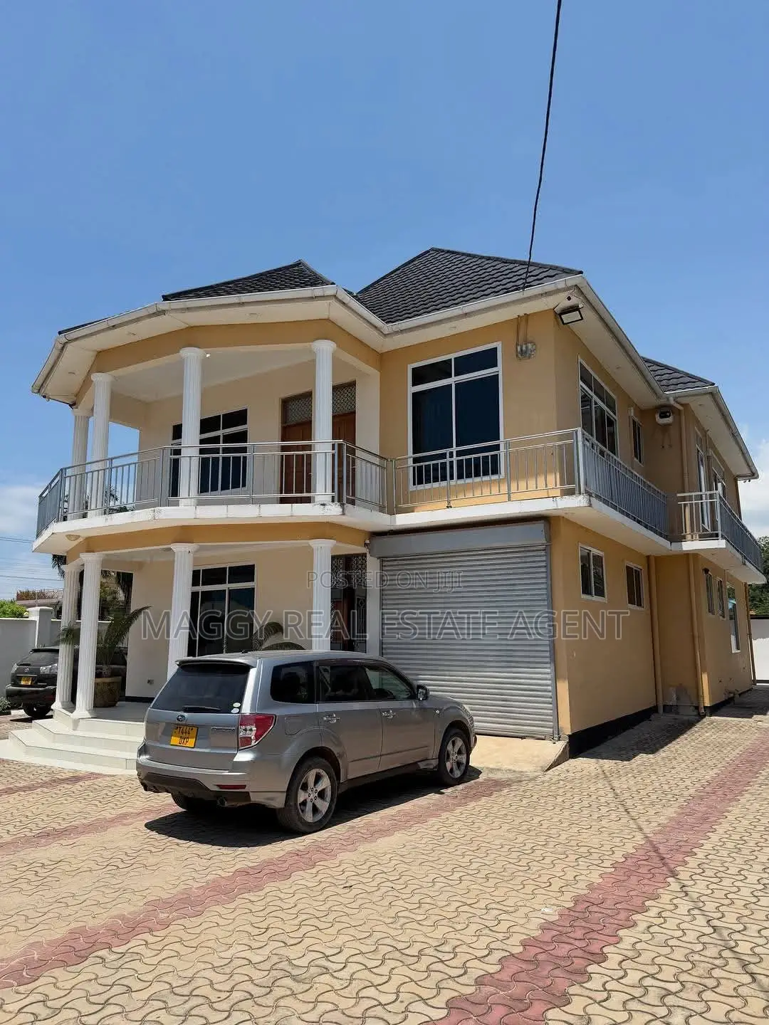 Furnished 4bdrm House in Tegeta Nyuki, Kunduchi for rent in Kunduchi