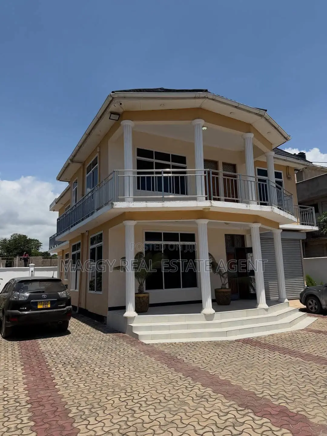 Furnished 4bdrm House in Tegeta Nyuki, Kunduchi for rent in Kunduchi