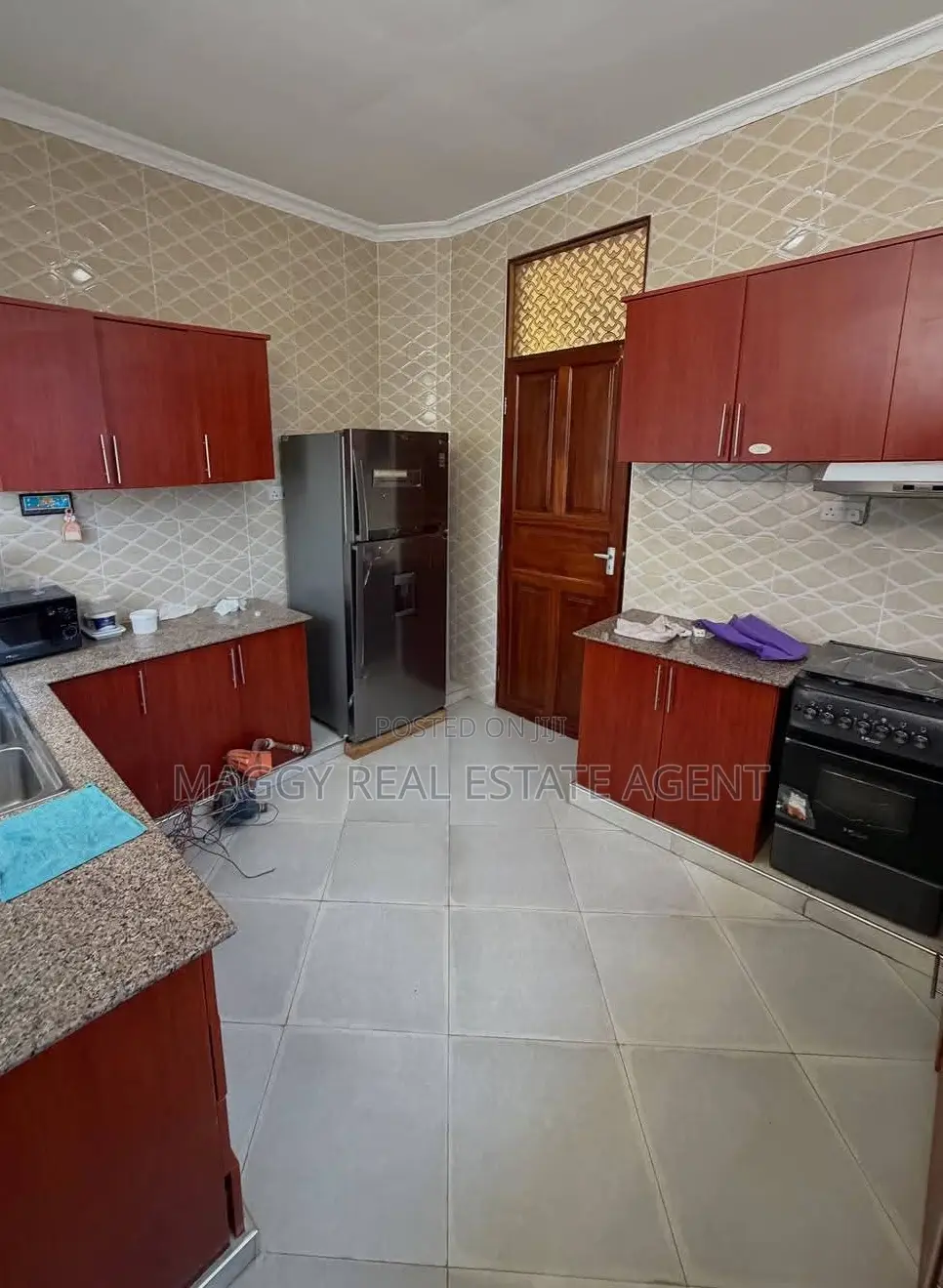 Furnished 4bdrm House in Tegeta Nyuki, Kunduchi for rent in Kunduchi
