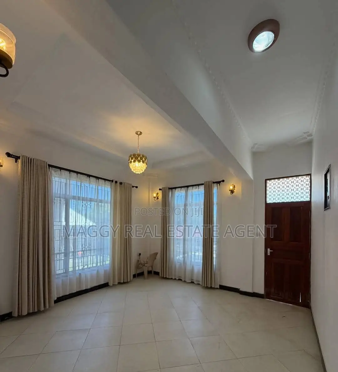 Furnished 4bdrm House in Tegeta Nyuki, Kunduchi for rent in Kunduchi