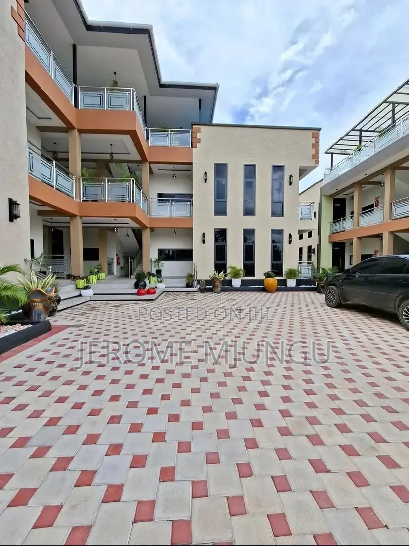 2bdrm Apartment in Mbezi for rent in Mbezi