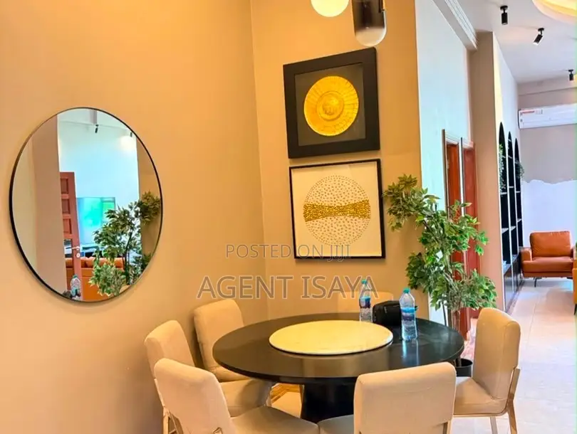 Furnished 4bdrm Apartment in Upanga East for rent in Upanga East