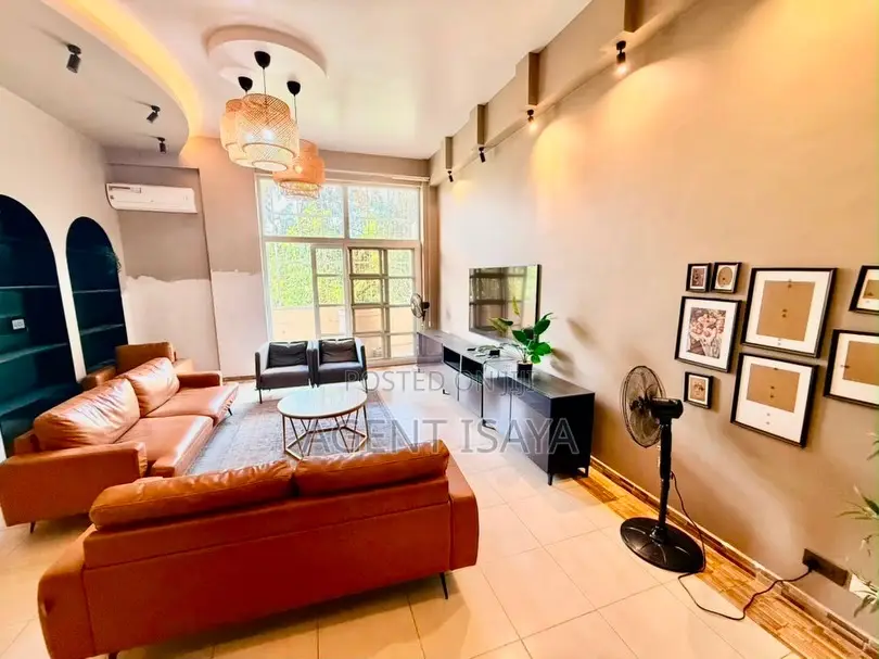 Furnished 4bdrm Apartment in Upanga East for rent in Upanga East