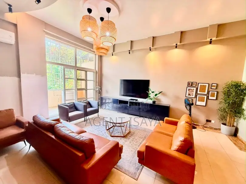 Furnished 4bdrm Apartment in Upanga East for rent in Upanga East