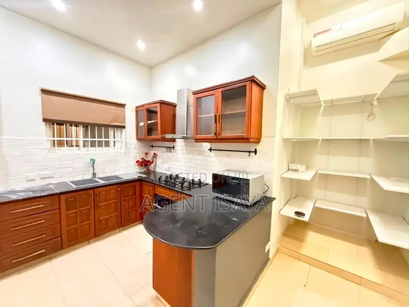 Furnished 4bdrm Apartment in Upanga East for rent in Upanga East