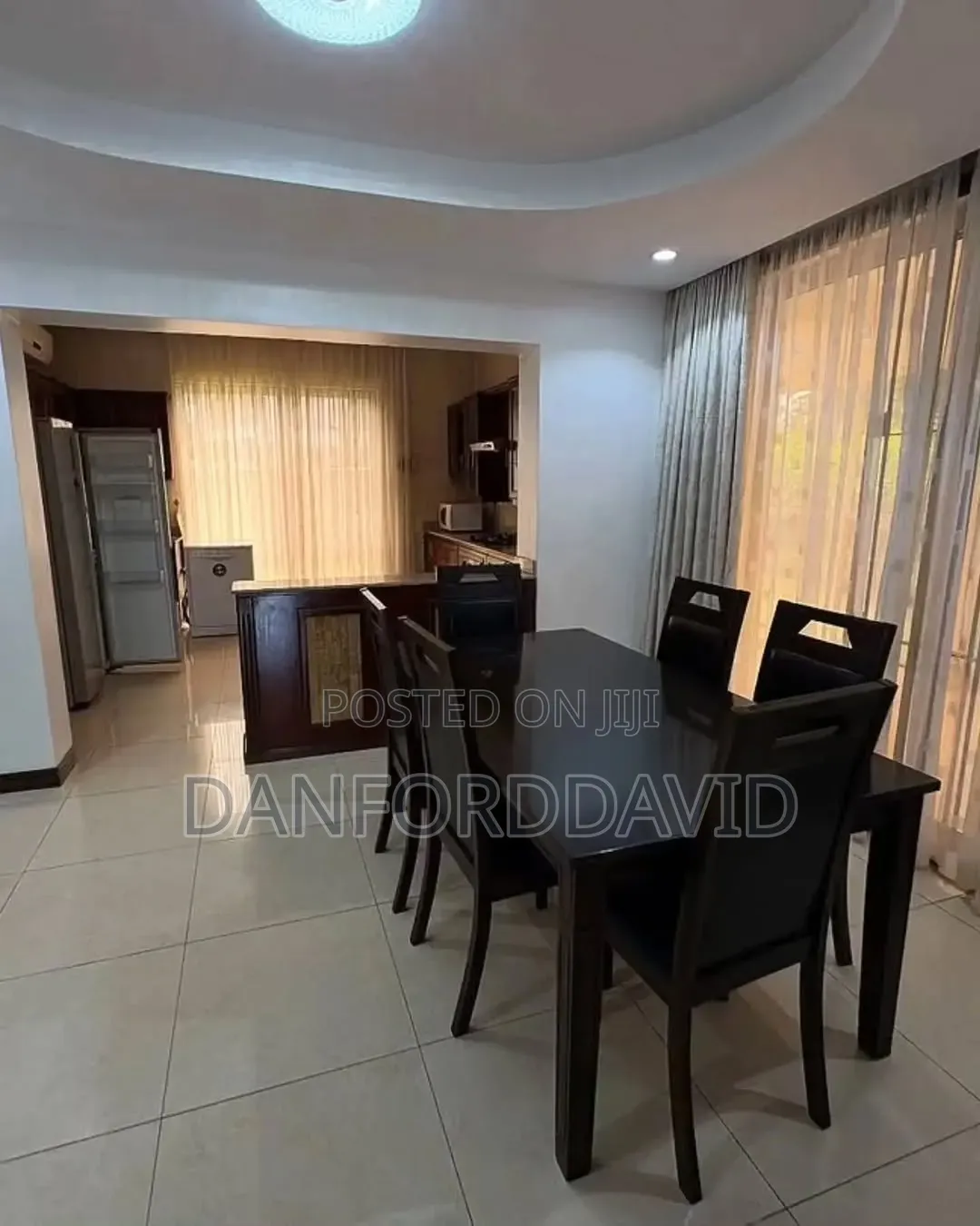 Furnished 5bdrm House in Kahwa Real Estate, Masaki for rent in Masaki