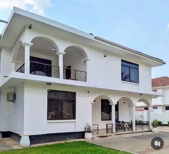Furnished 3bdrm House in Kawe Beach for rent in Kawe