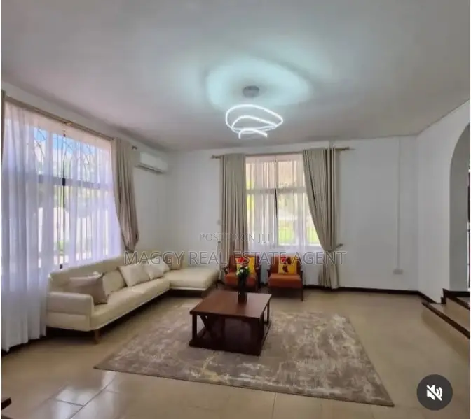 Furnished 3bdrm House in Kawe Beach for rent in Kawe