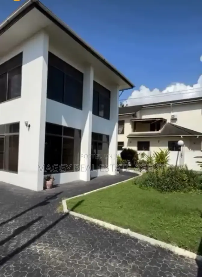 3bdrm House in Mbezi Beach for rent in Mbezi Beach