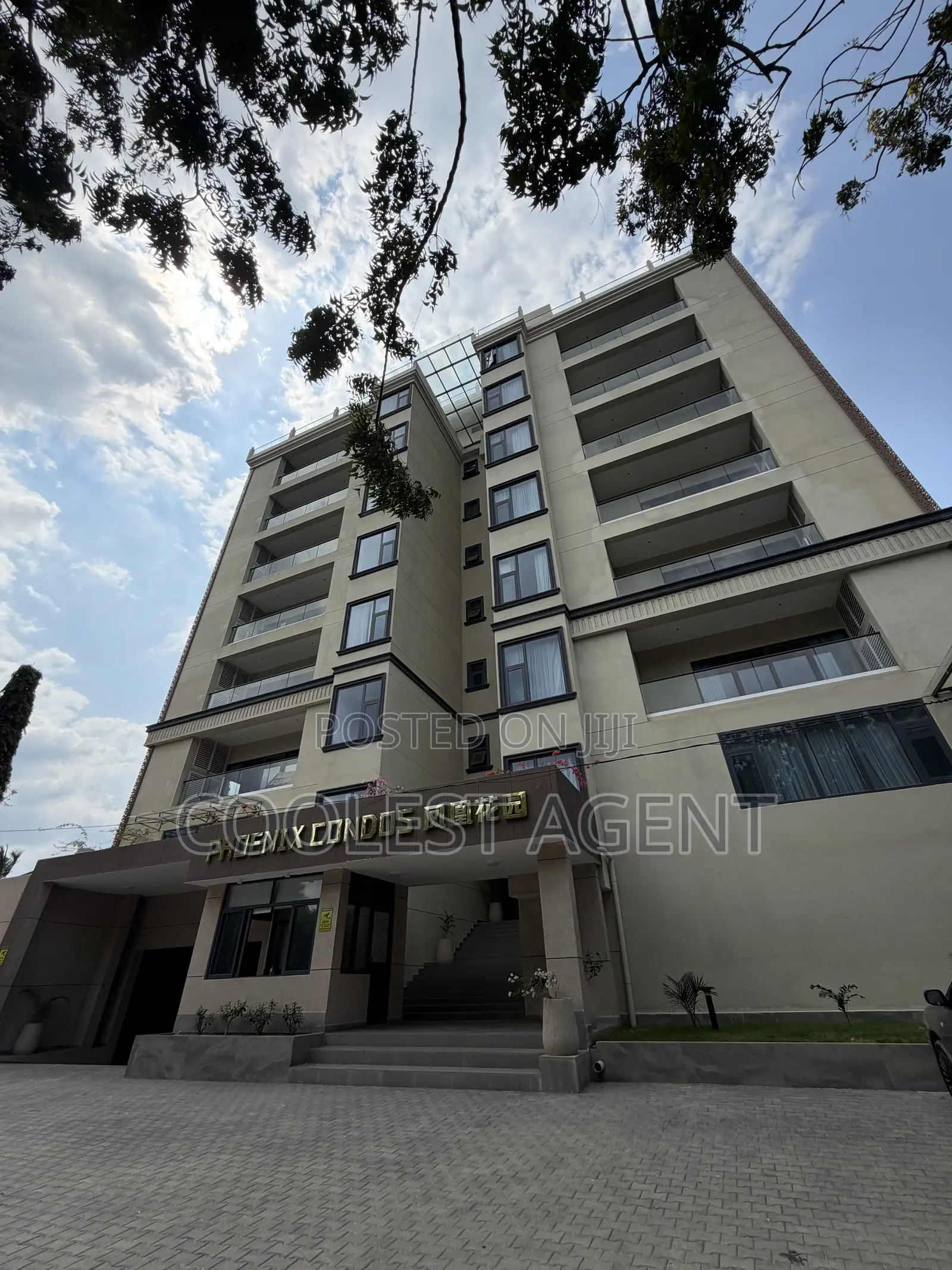 Furnished 3bdrm Apartment in Coolest Estate, Masaki for rent in Masaki