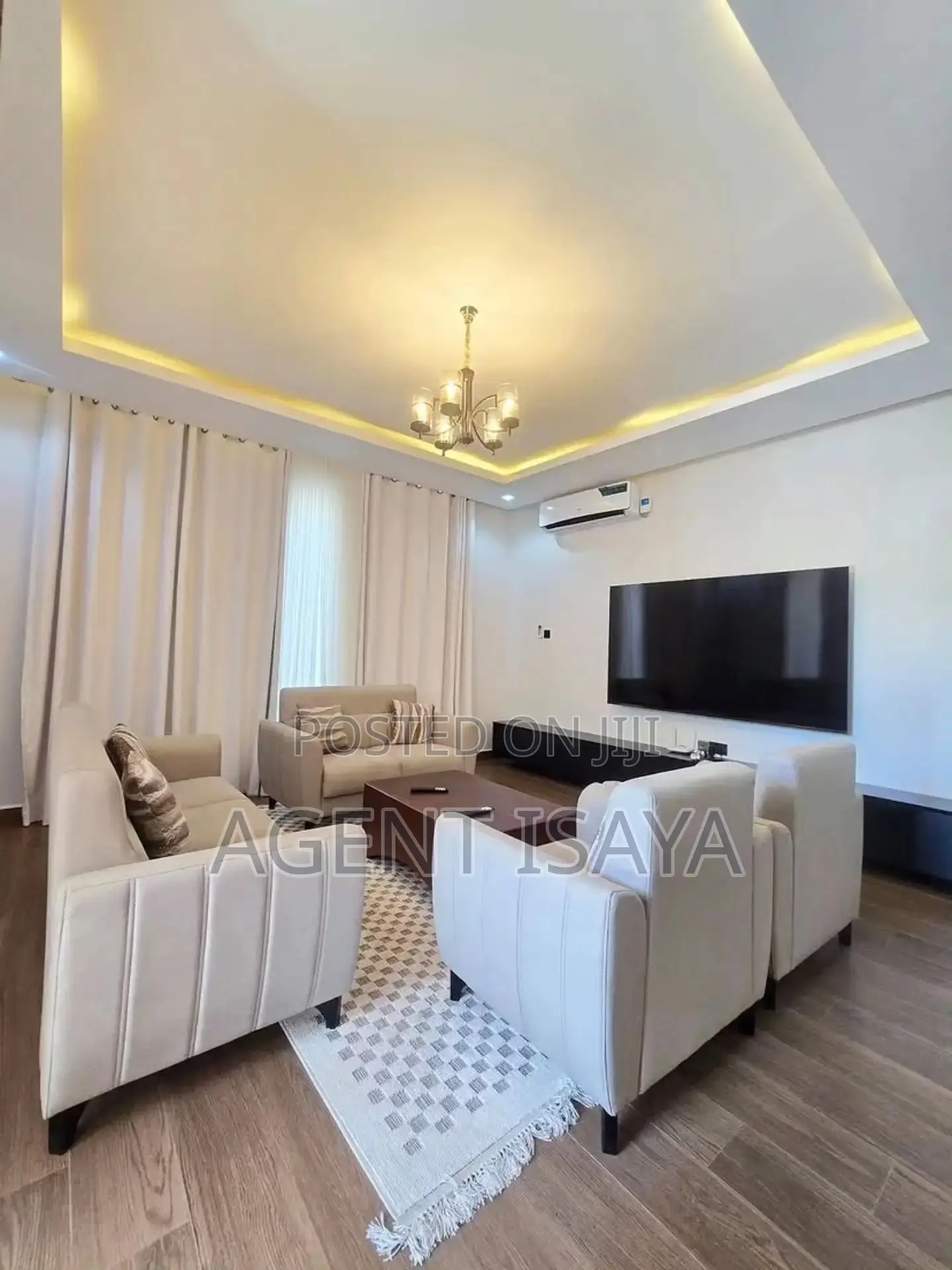 Furnished 5bdrm Apartment in Masaki for rent in Masaki