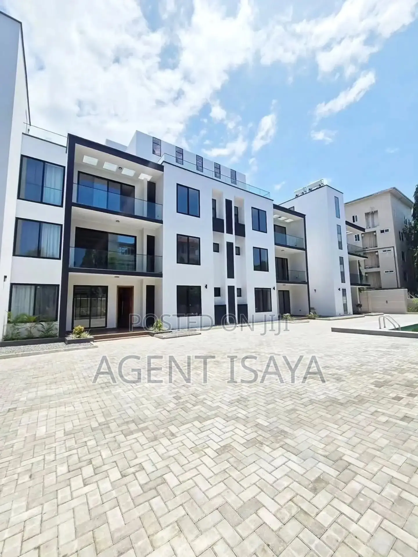 Furnished 5bdrm Apartment in Masaki for rent in Masaki