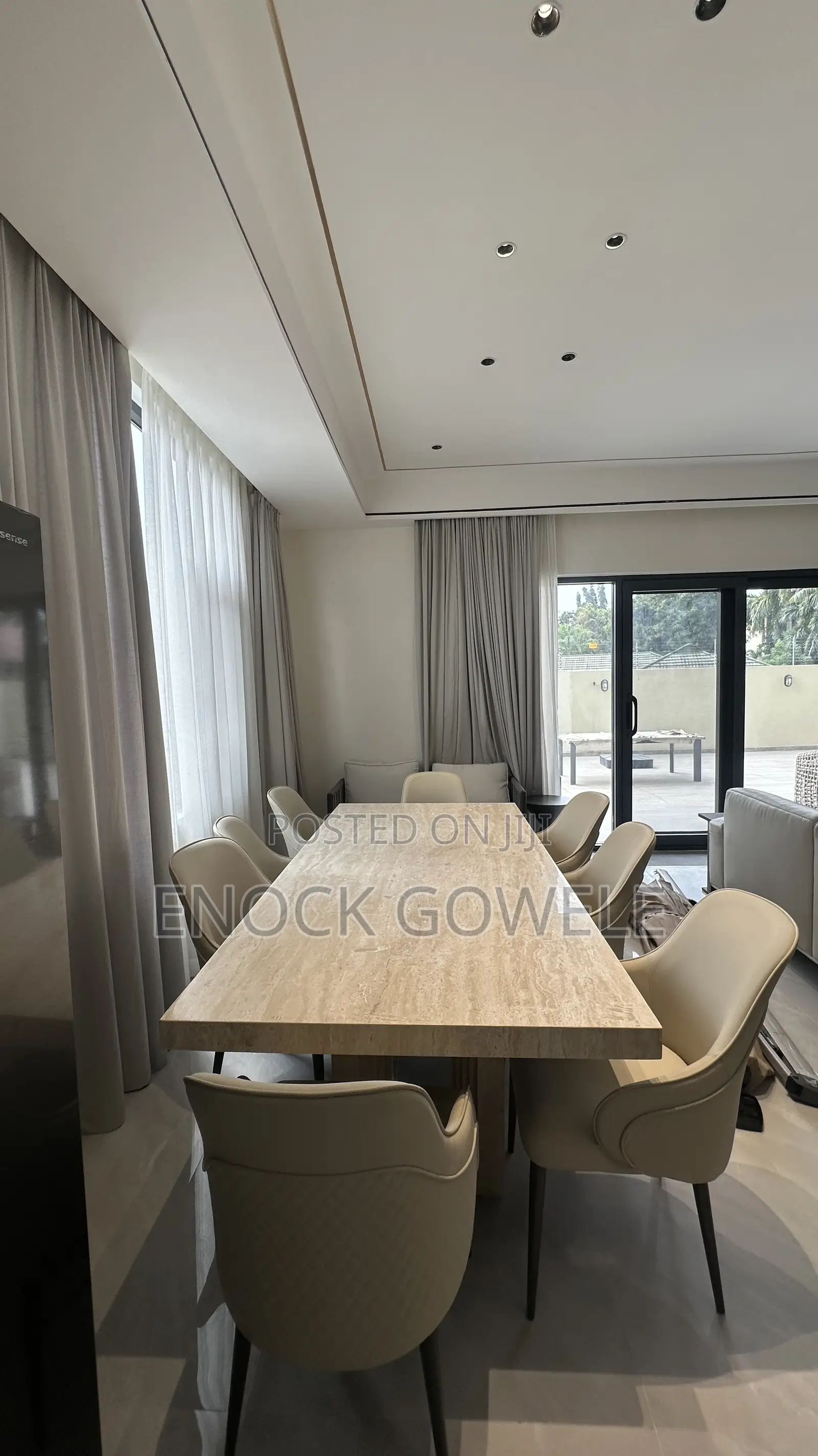 Furnished 3bdrm Apartment in Masaki for rent in Masaki
