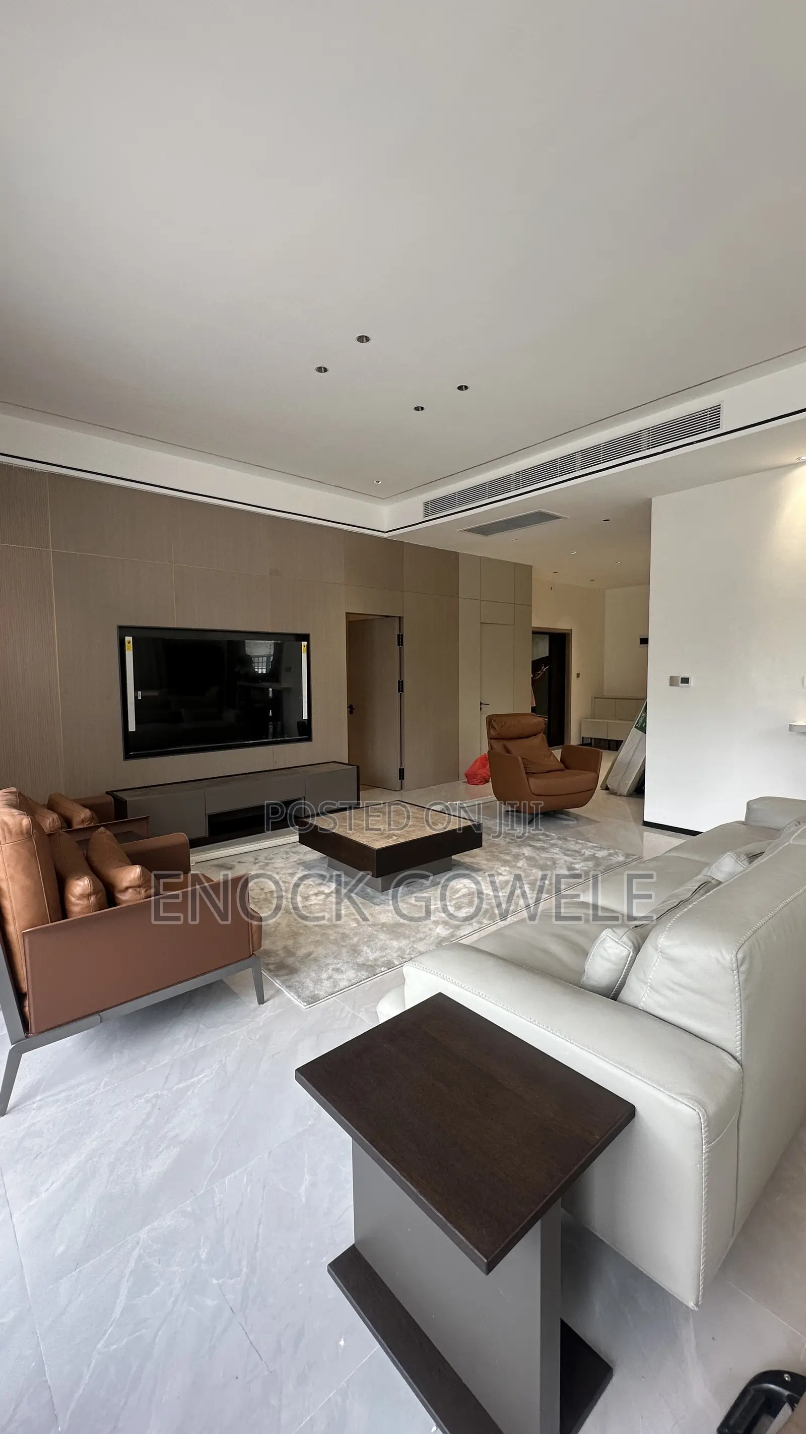 Furnished 3bdrm Apartment in Masaki for rent in Masaki