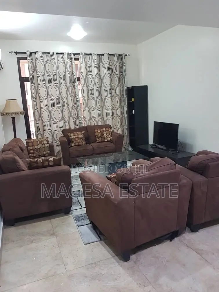 Furnished 3bdrm Apartment in Upanga for rent in Upanga East