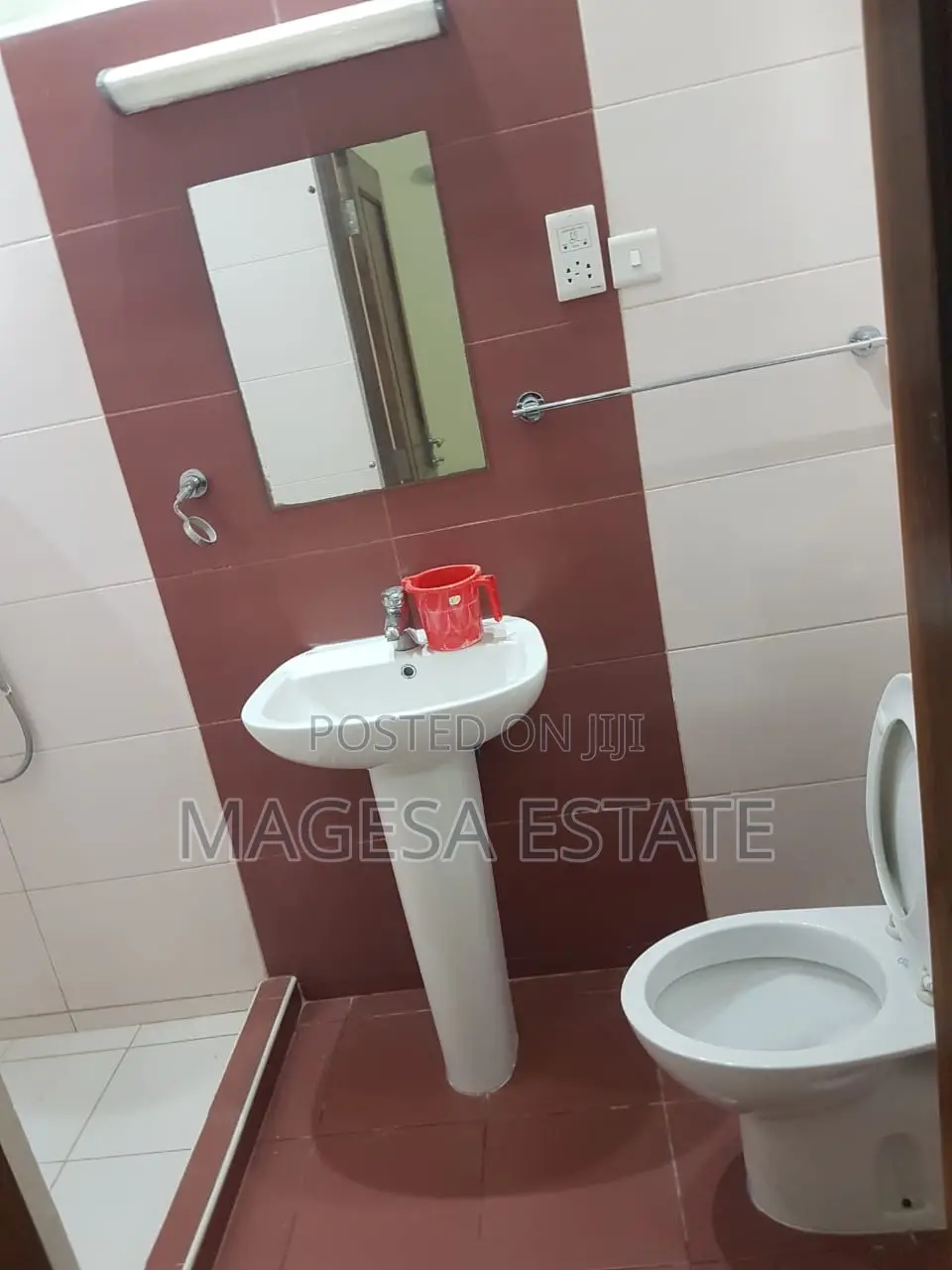 Furnished 3bdrm Apartment in Upanga for rent in Upanga East