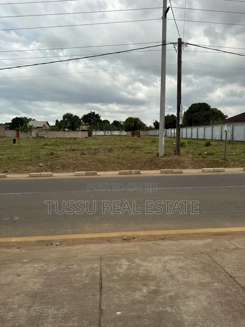 Commercial Plot for Sale Bahati Beach DSM in Kinondoni