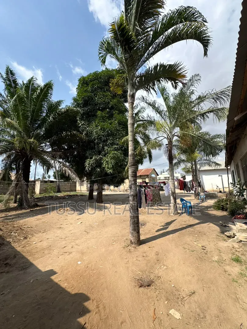 Plot for Sale Ununio Beach in Kinondoni