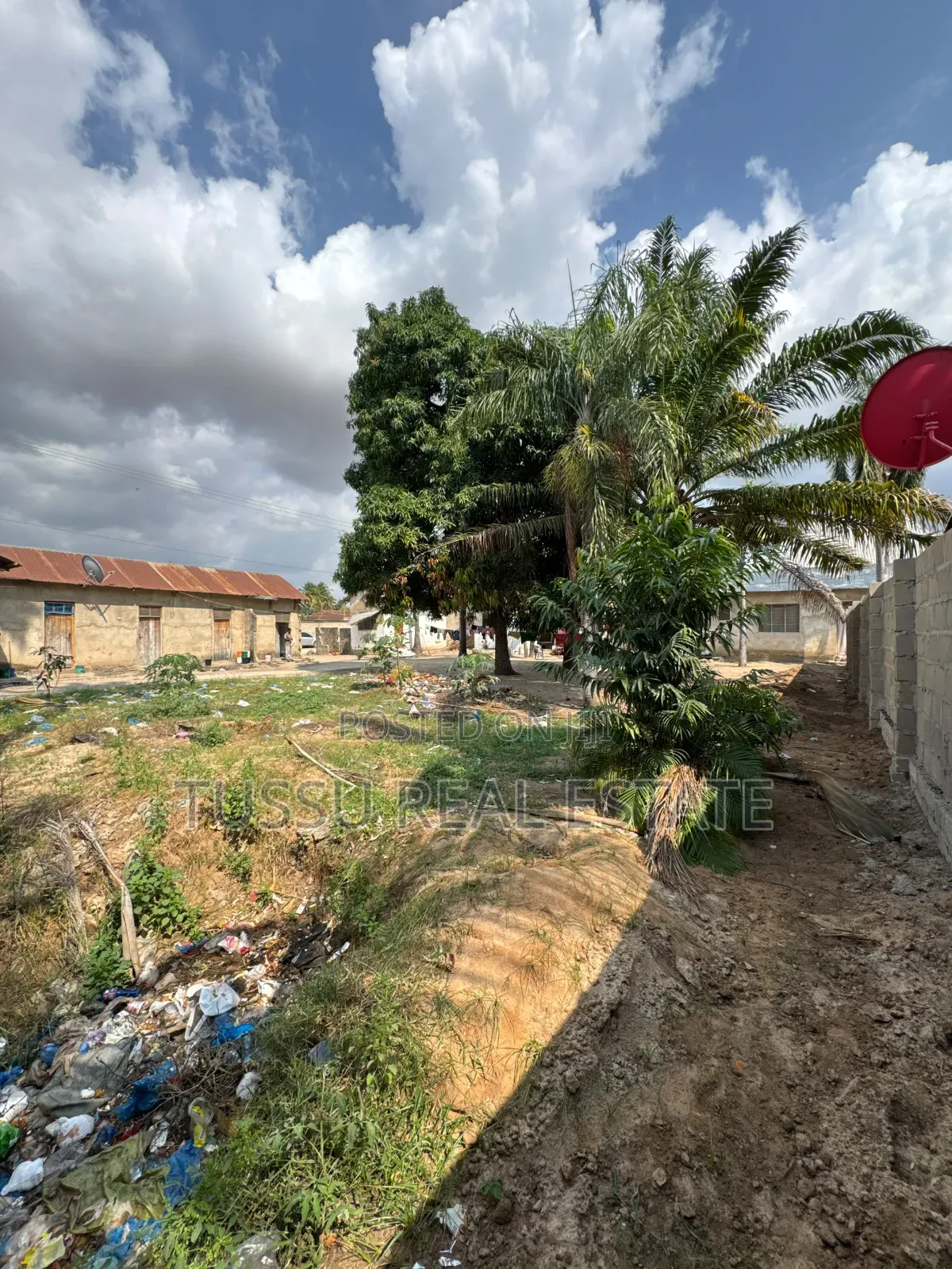 Plot for Sale Ununio Beach in Kinondoni