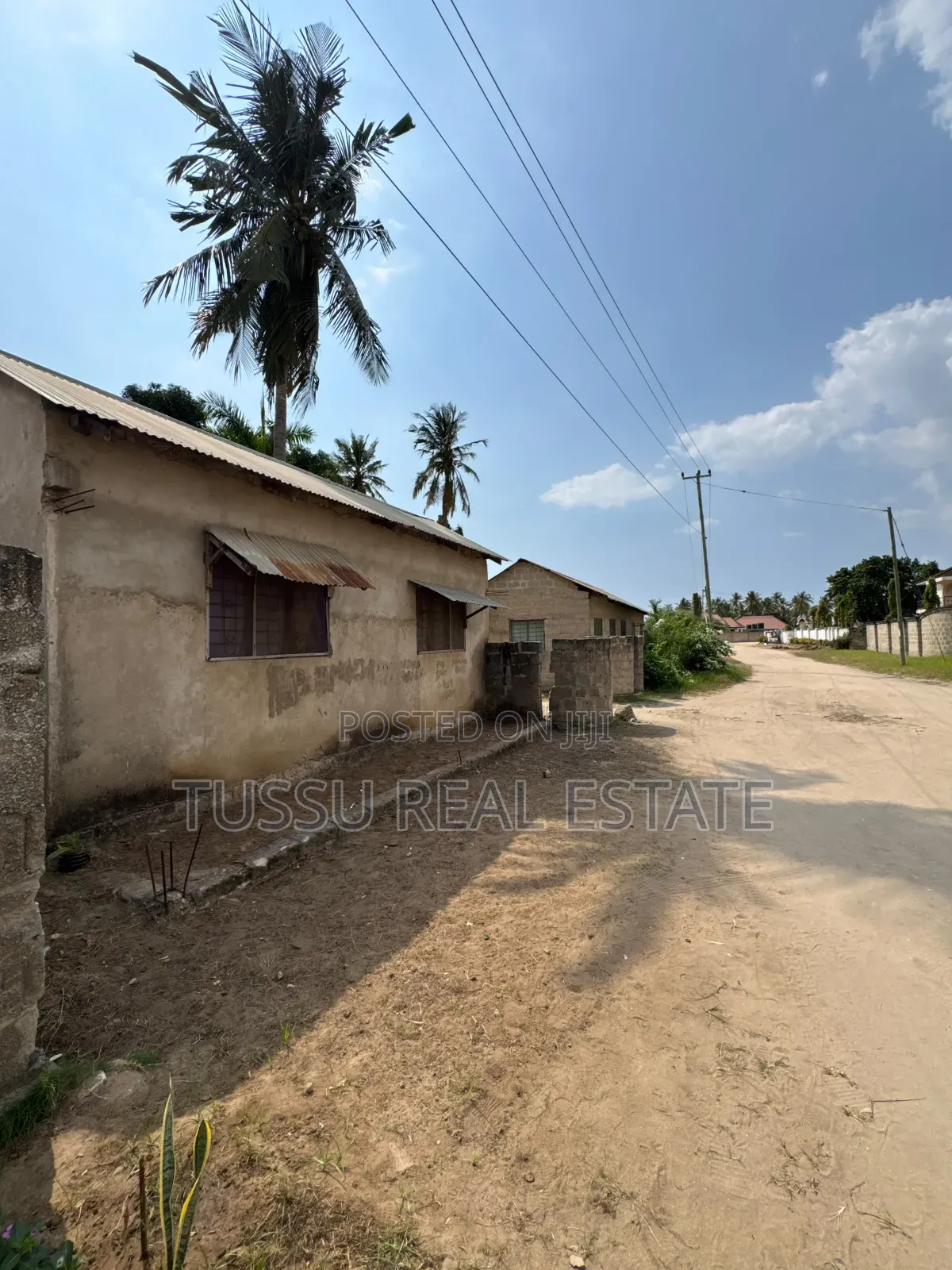 Plot for Sale Ununio Beach in Kinondoni