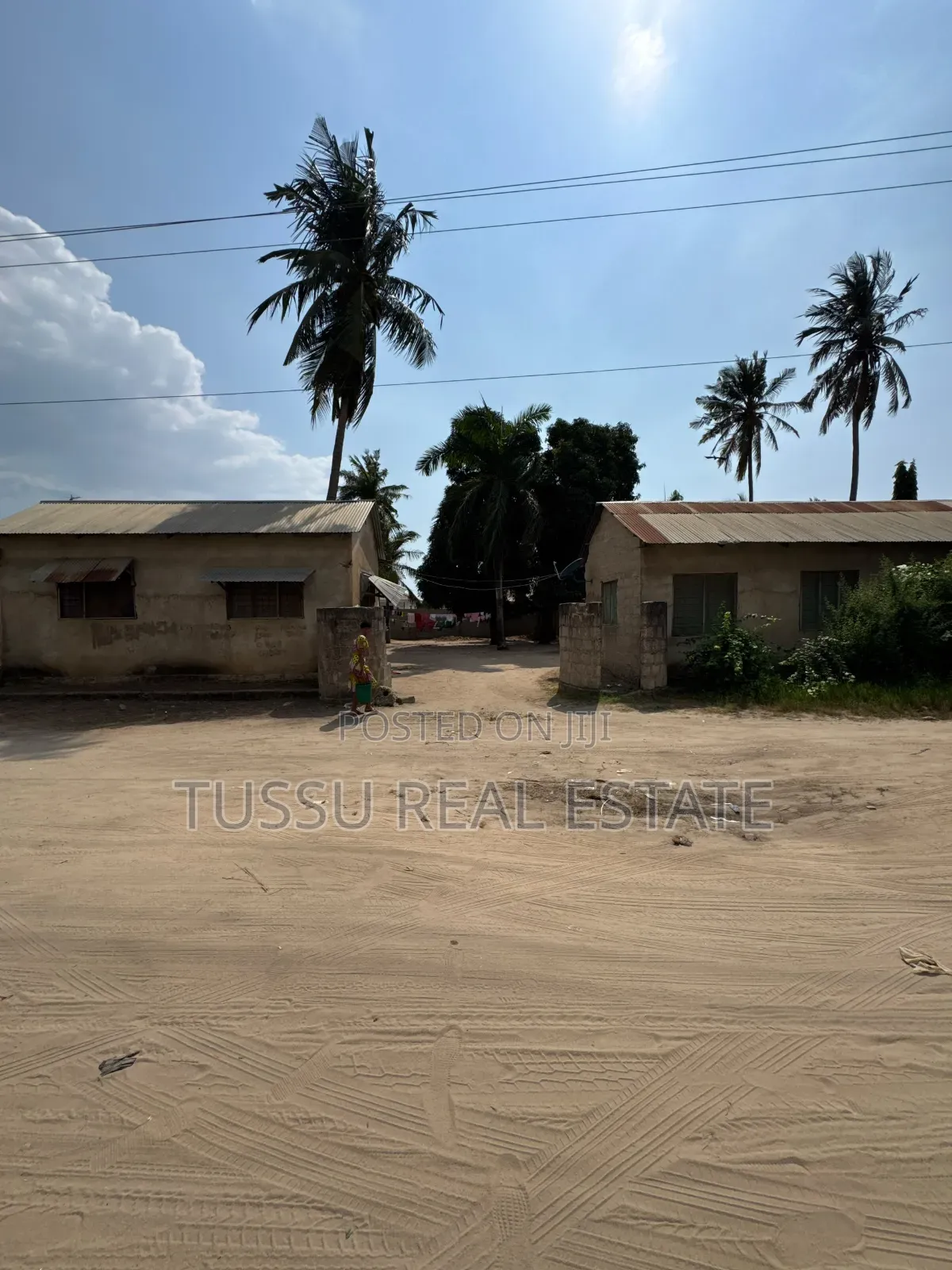 Plot for Sale Ununio Beach in Kinondoni