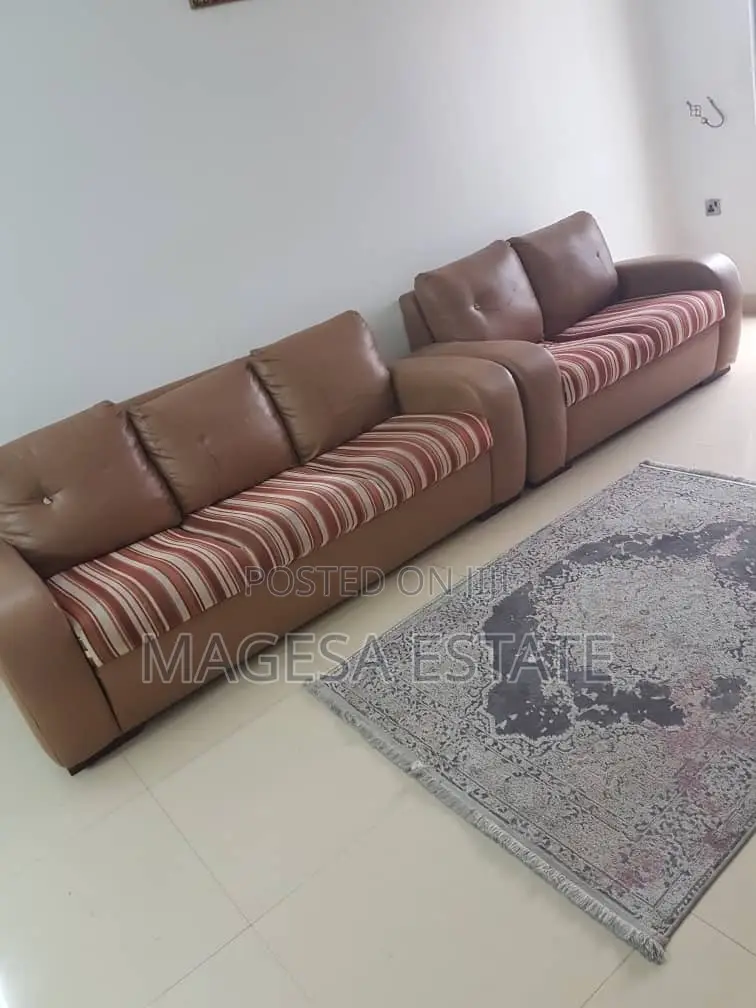 Furnished 3bdrm Apartment in Upanga for rent in Upanga East