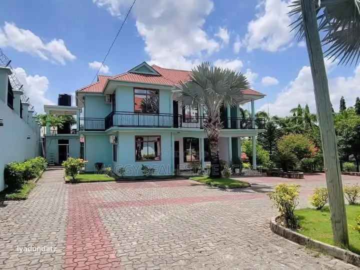 Furnished 3bdrm House in Kinyerezi for rent in Kinyerezi