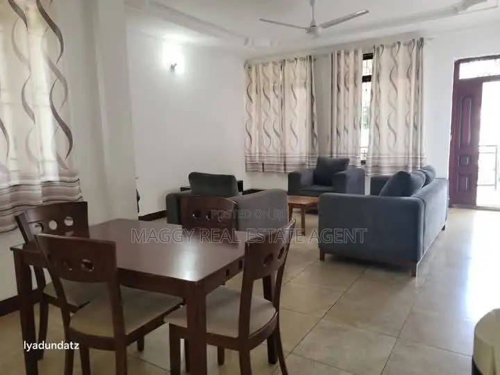 Furnished 3bdrm House in Kinyerezi for rent in Kinyerezi