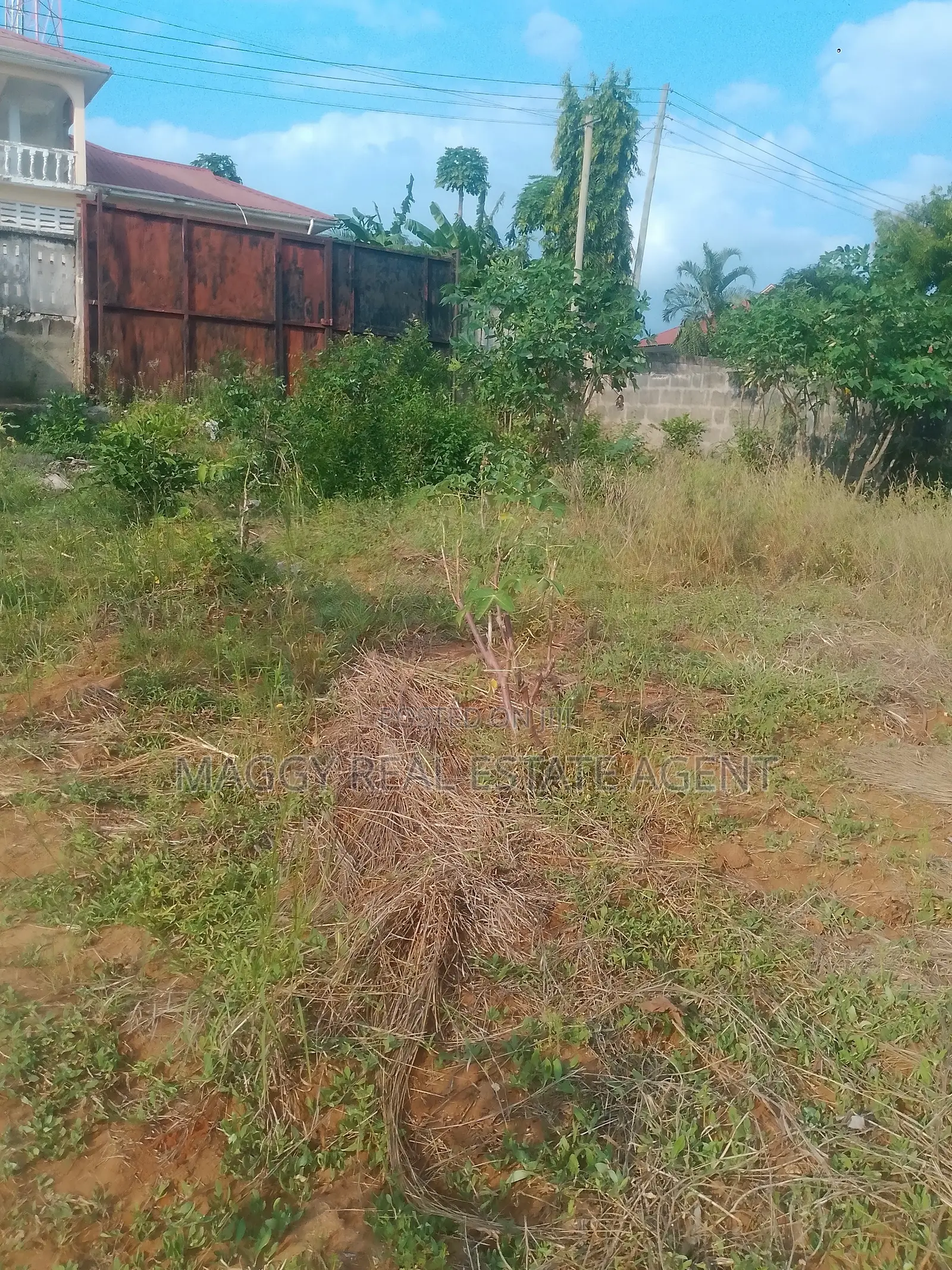 Plot for Sale, in Bunju Beach in Bunju