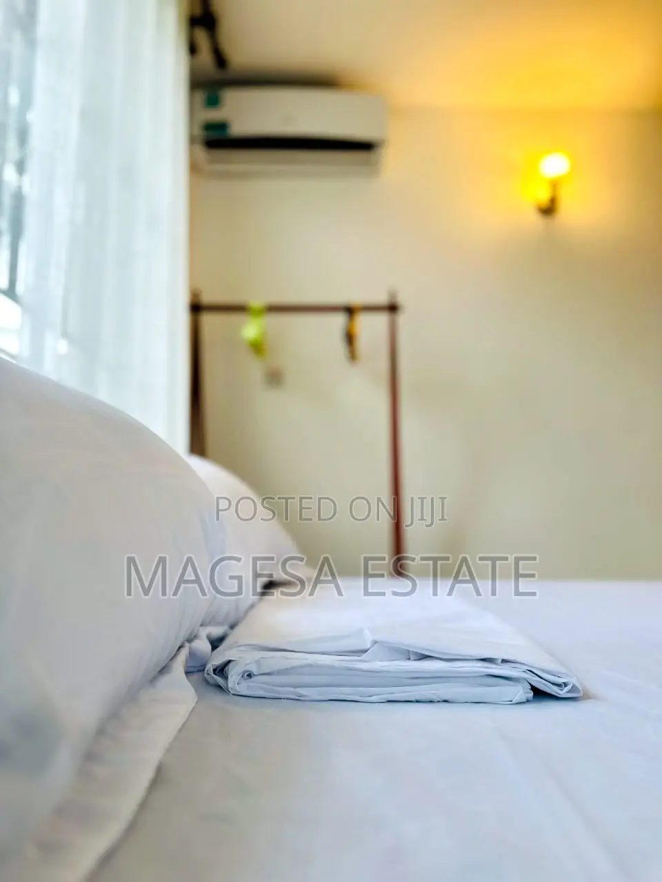 Furnished 2bdrm Apartment in Mikochen, Mikocheni for rent in Mikocheni