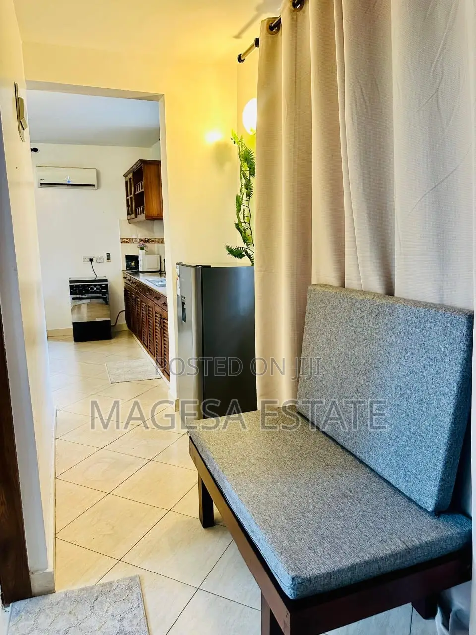 Furnished 2bdrm Apartment in Mikochen, Mikocheni for rent in Mikocheni