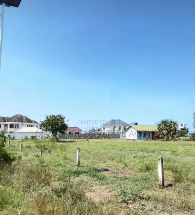 4000 SQMTS Land for Sale in Mbweni JKT in Mbweni