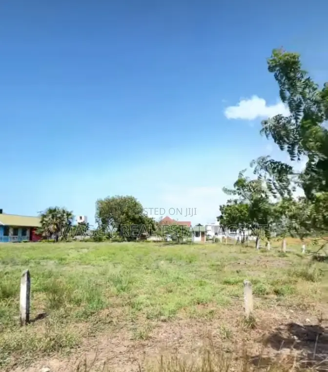 4000 SQMTS Land for Sale in Mbweni JKT in Mbweni