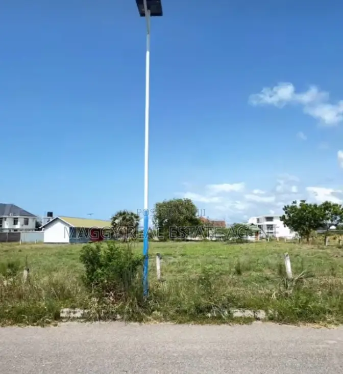 4000 SQMTS Land for Sale in Mbweni JKT in Mbweni