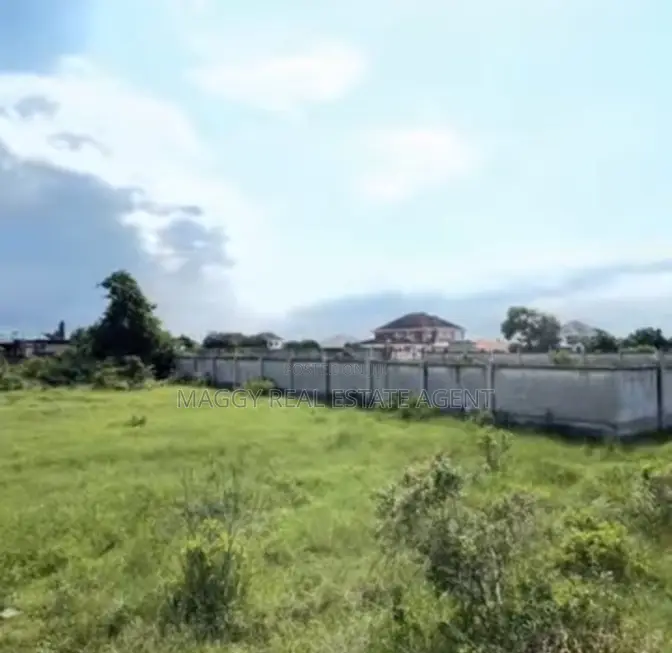 Plot for Sale in Mbweni Malindi in Mbweni