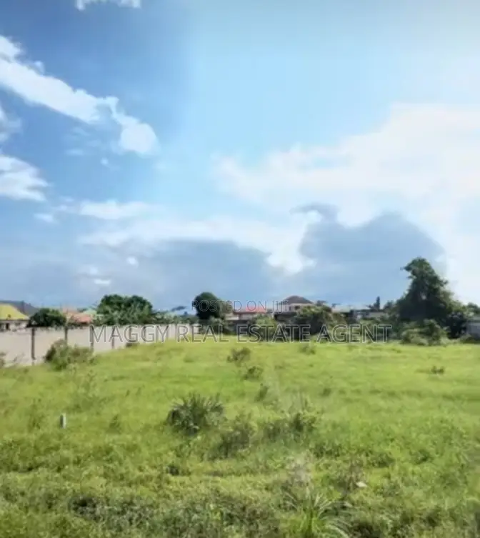 Plot for Sale in Mbweni Malindi in Mbweni