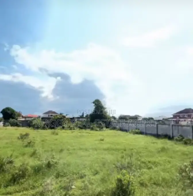 Plot for Sale in Mbweni Malindi in Mbweni
