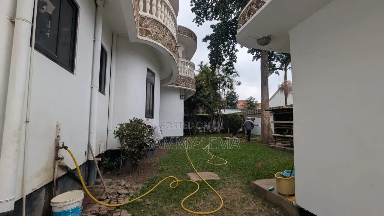 Furnished 5bdrm Maisonette in Sammy Saidy Real, Njiro for rent in Njiro