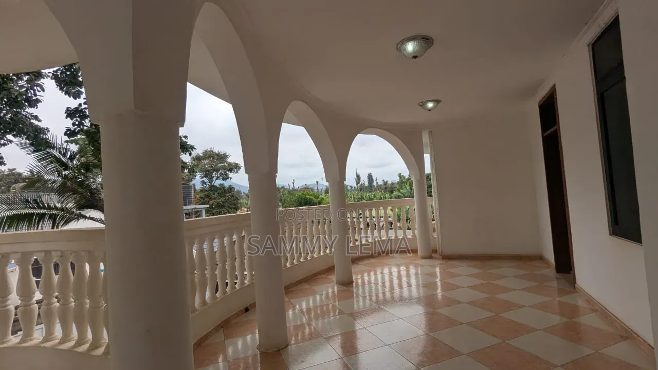 Furnished 5bdrm Maisonette in Sammy Saidy Real, Njiro for rent in Njiro